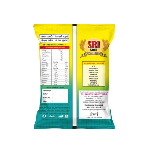 Besan Flour