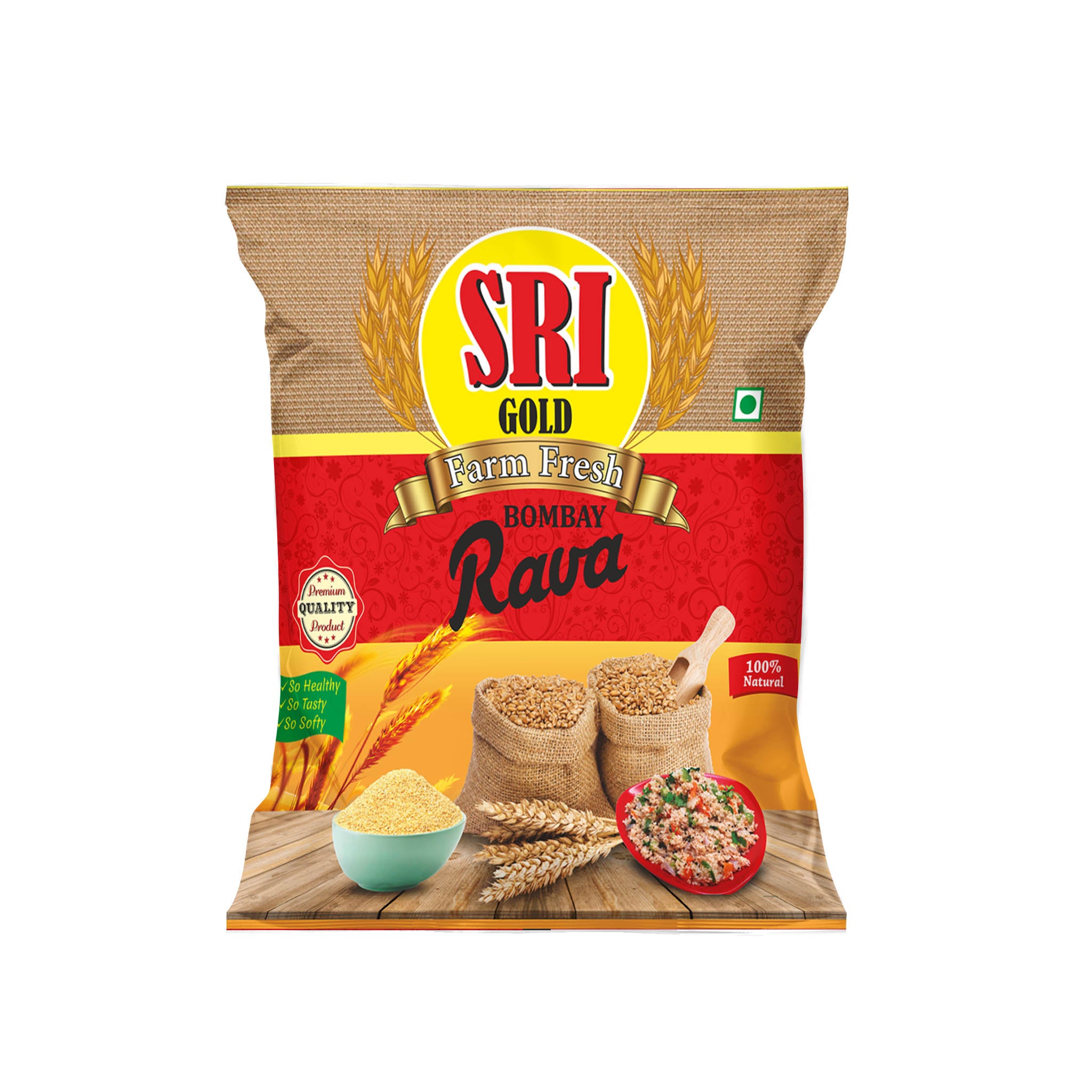 Bombay Rava