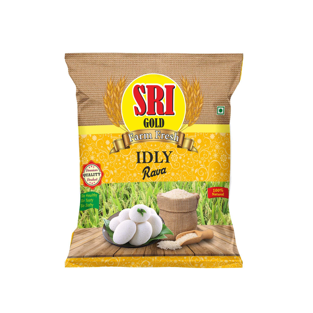 Idly Rava