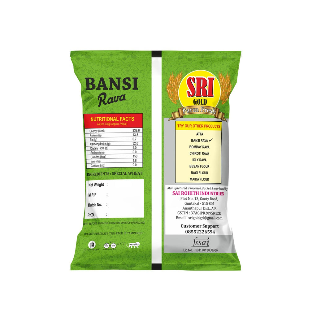 Bansi Rava