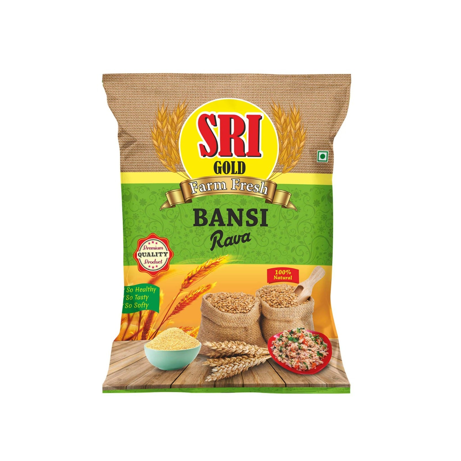 Bansi Rava